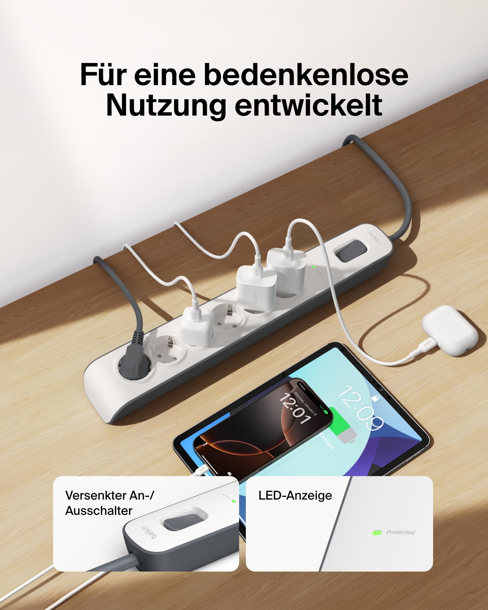 belkin-6-fach-steckdosenleiste-mit-berspannungsschutz-650-joule-2-m-schwarz image 5
