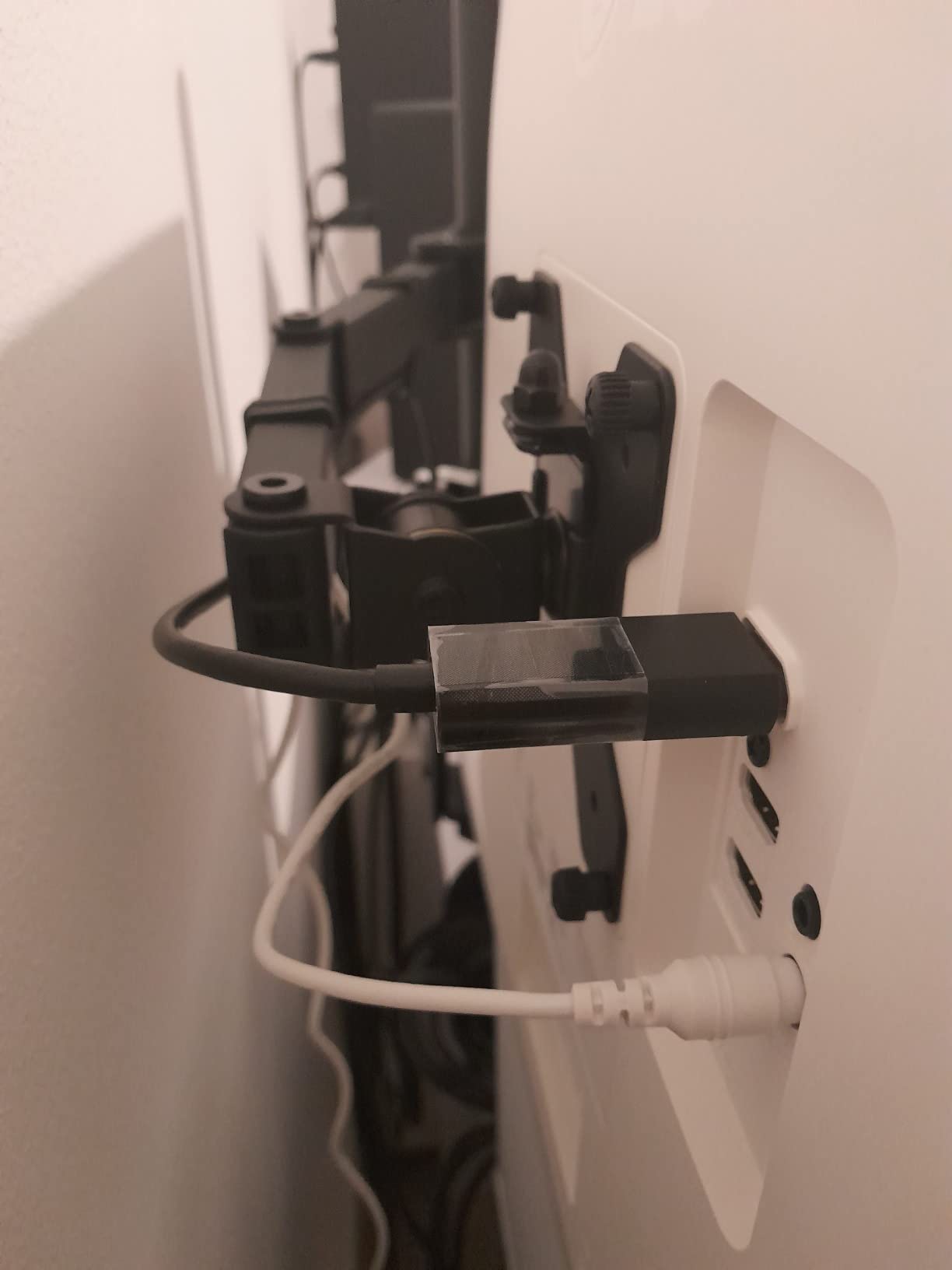 Bild gut, Stecker stramm