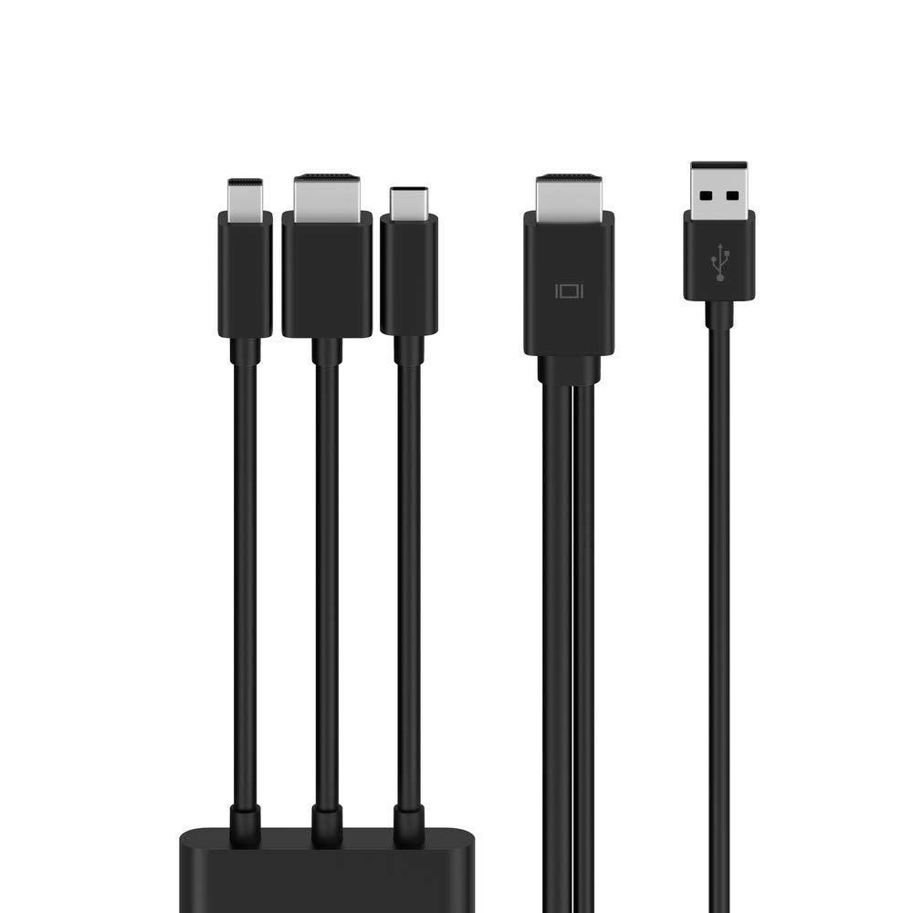 belkin-digitaler-av-adapter-multiport-hdmi-usb-c-mini-displayport-b2b169 image 6