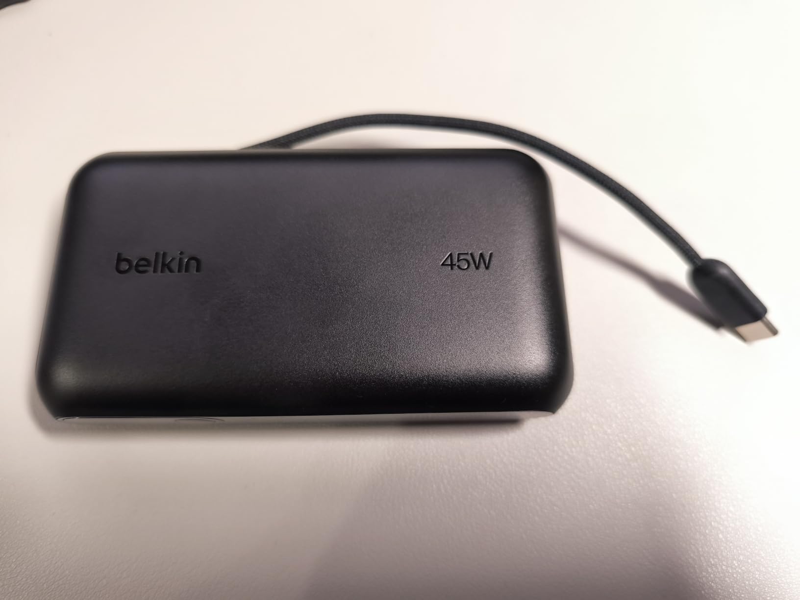 Klein und oho