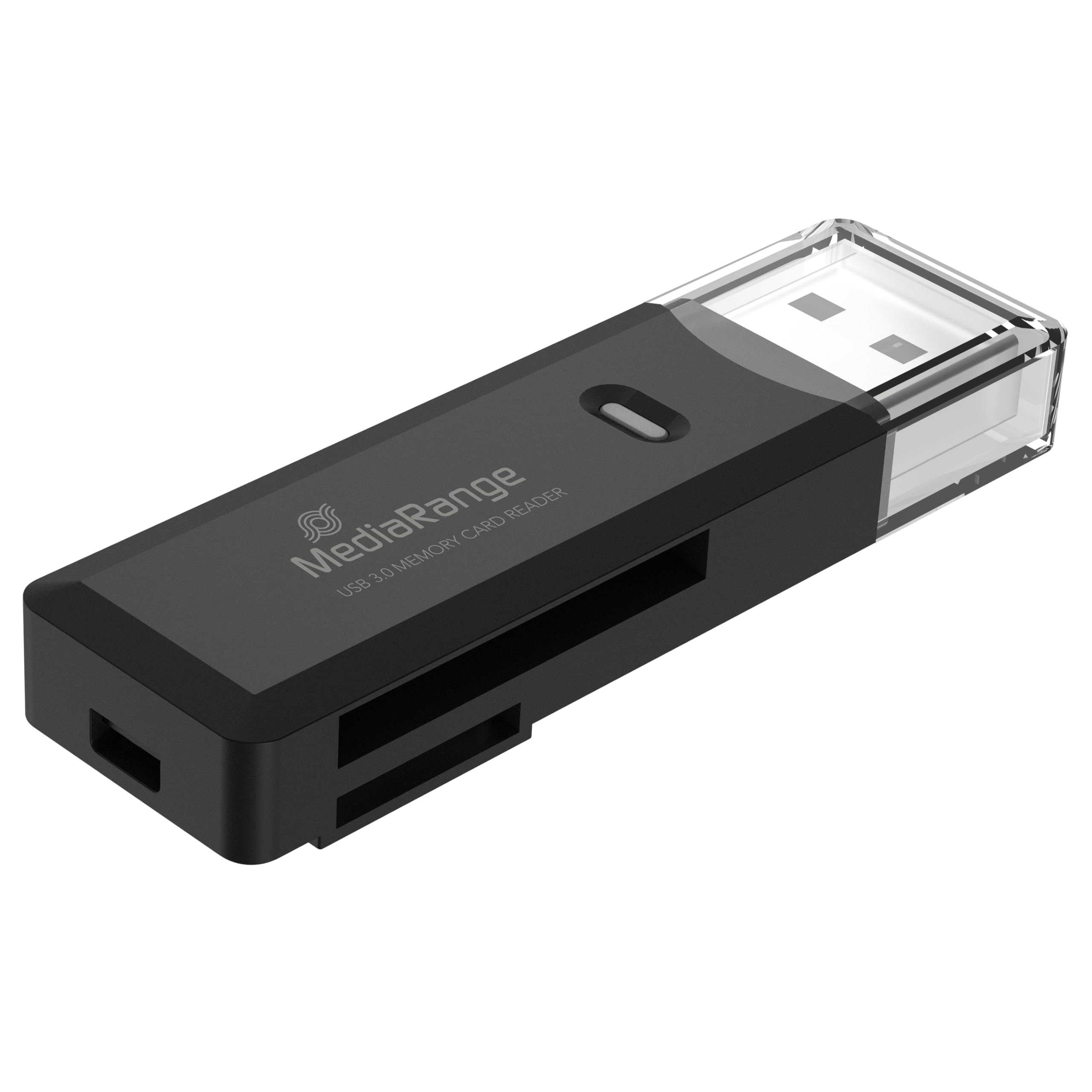 mediarange-usb-3-0-kartenleser-stick-f-r-sd-und-microsd image 1
