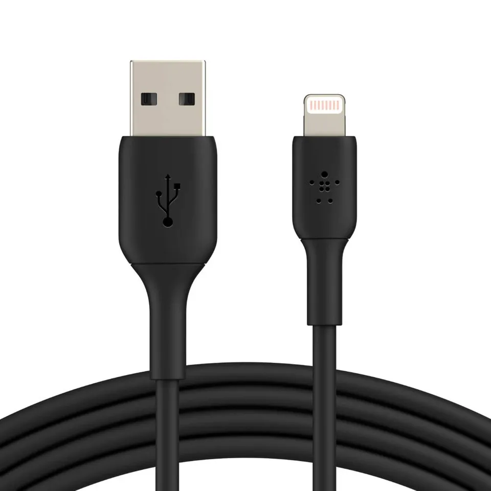 belkin-boost-charge-lightning-kabel-usb-a-mfi-1m-nachtgr-n image 1
