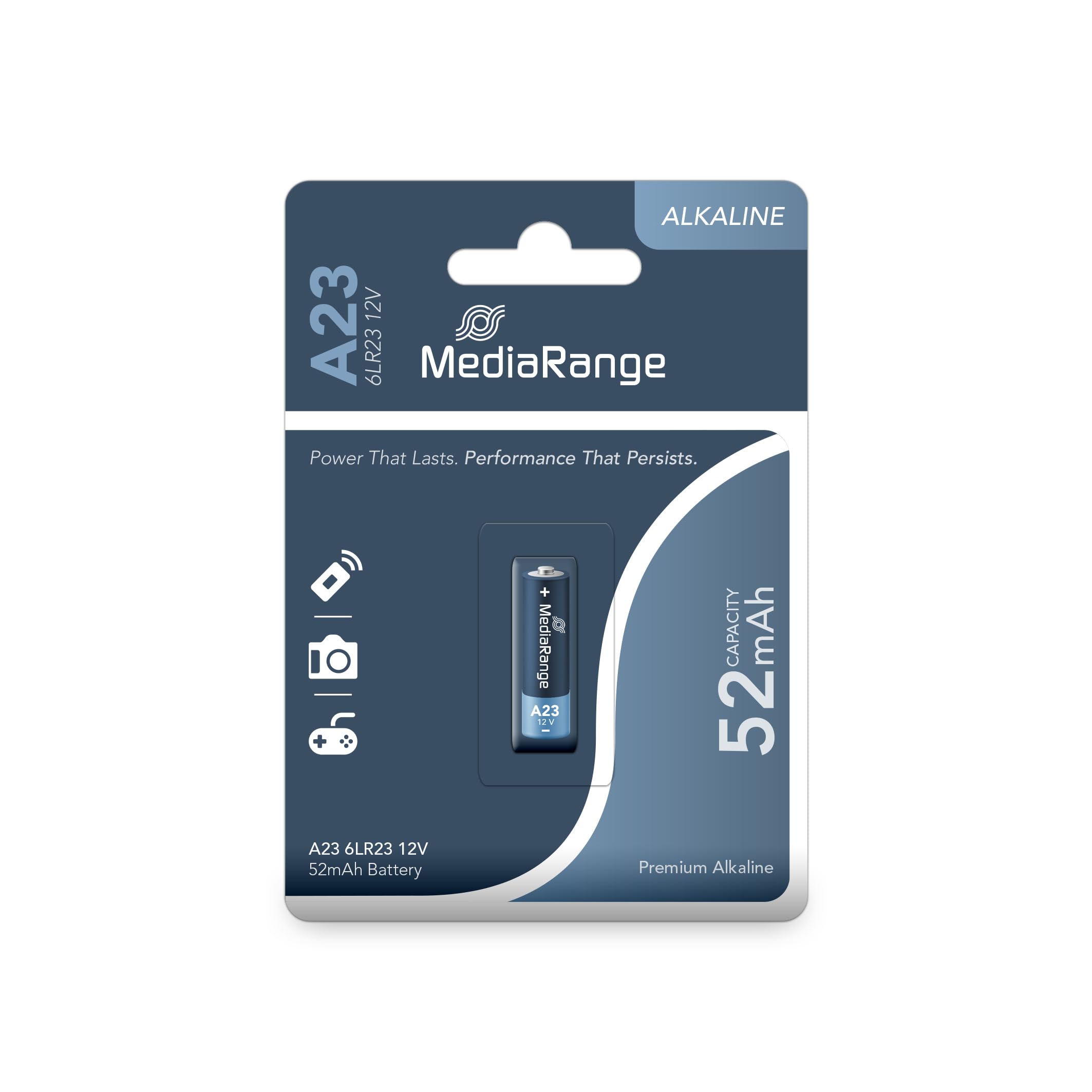 mediarange-alkaline-batterie-a23-6lr23-12v-52mah image 1