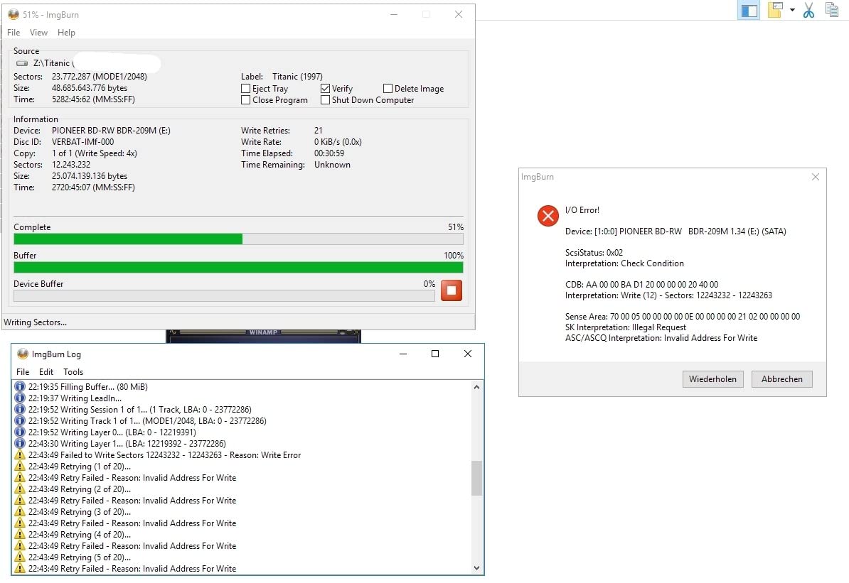 Verlässliche 50GB
