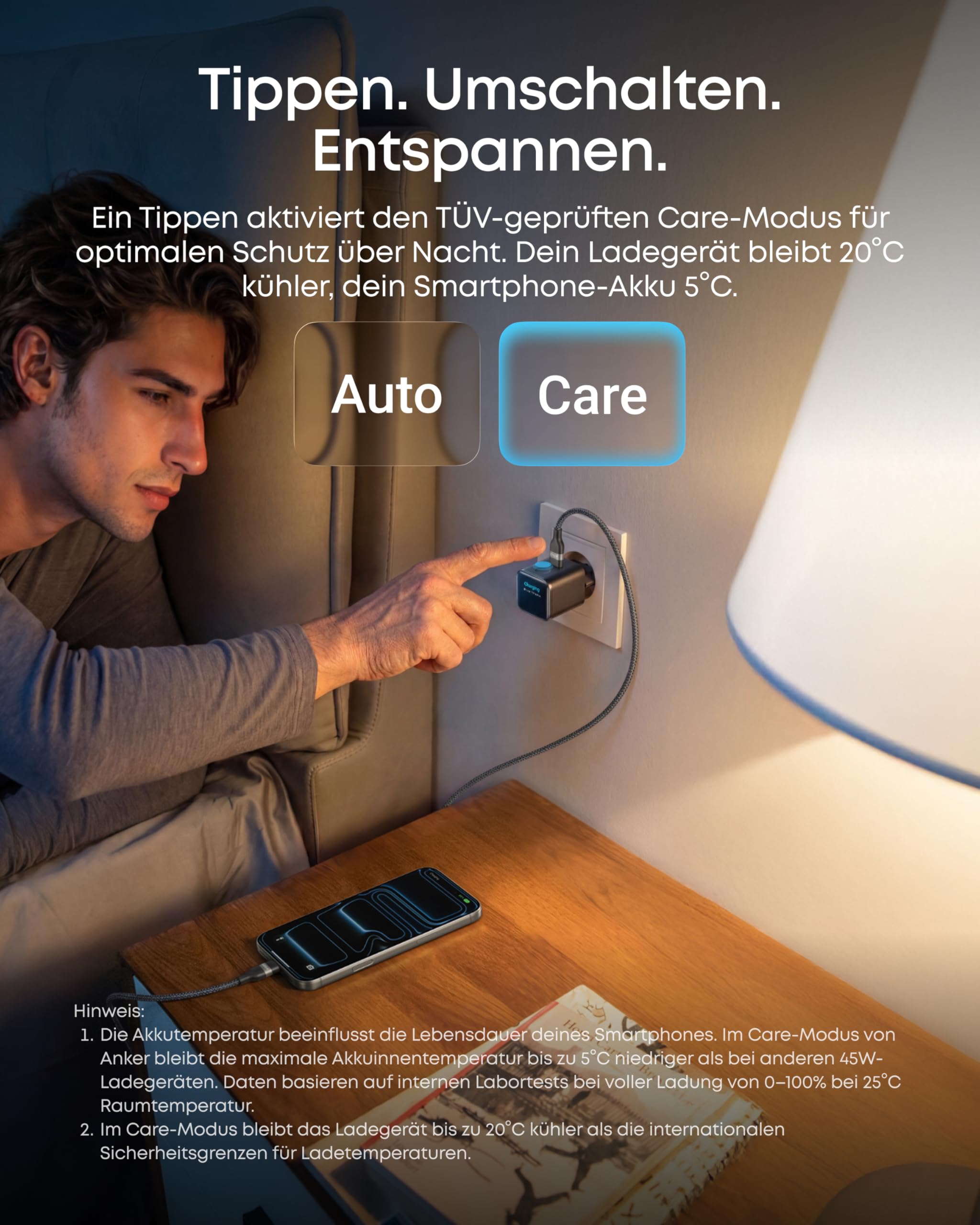 anker-nano-45w-usb-c-ladeger-t-mit-smart-display-gan-schnellladeger-t image 4