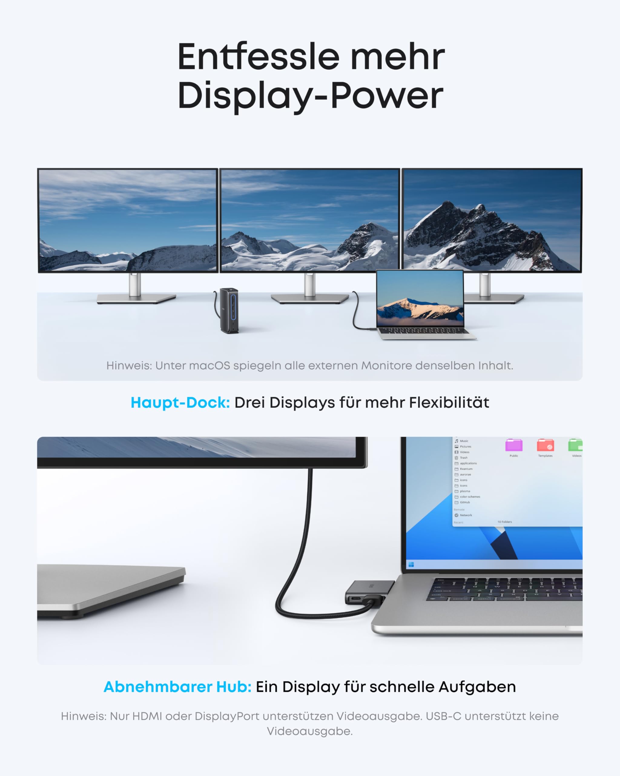 anker-nano-laptop-dock-13-in-1-usb-c-triple-display-100w image 3
