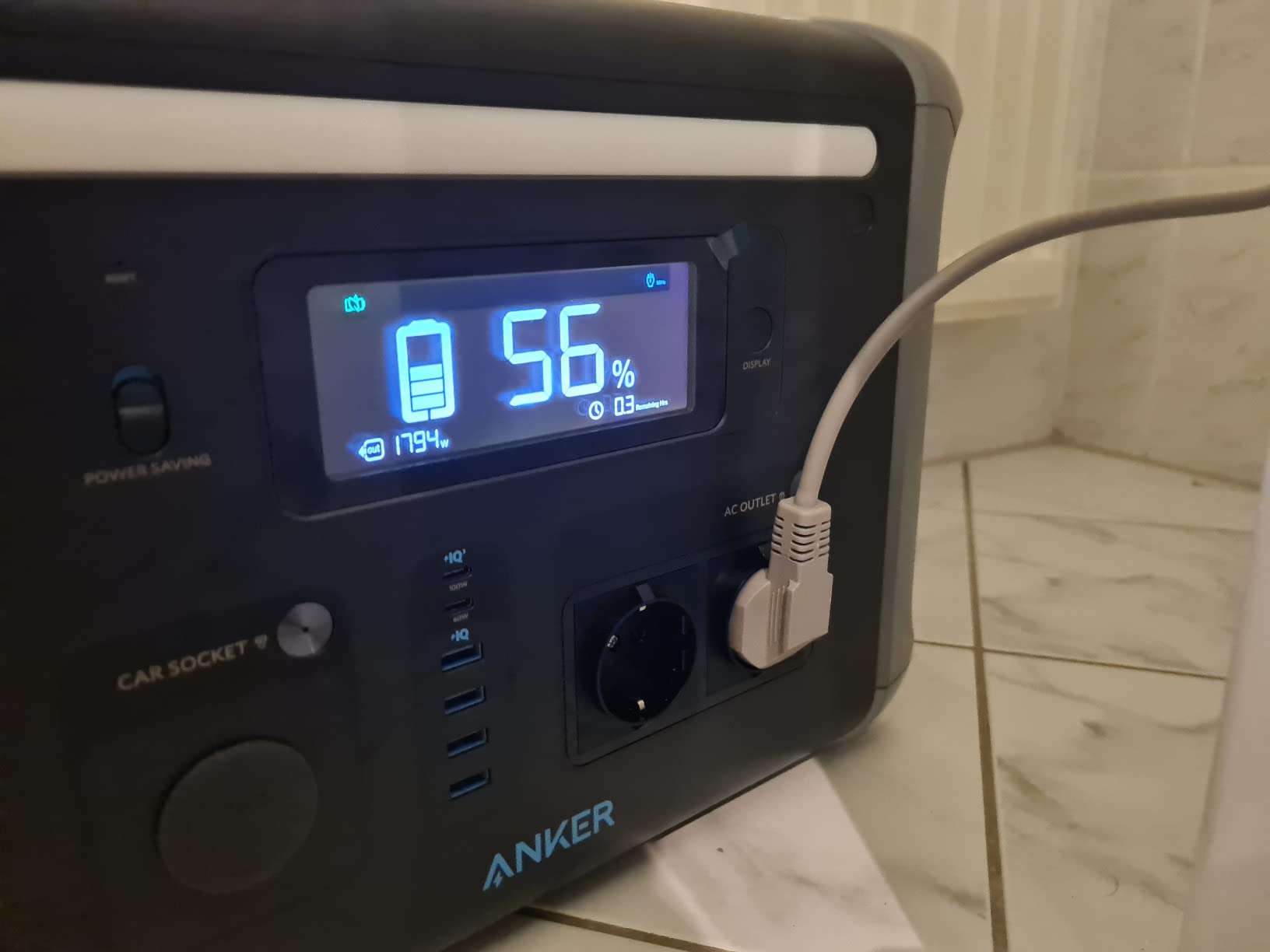 Stromausfall? Kein Problem mehr