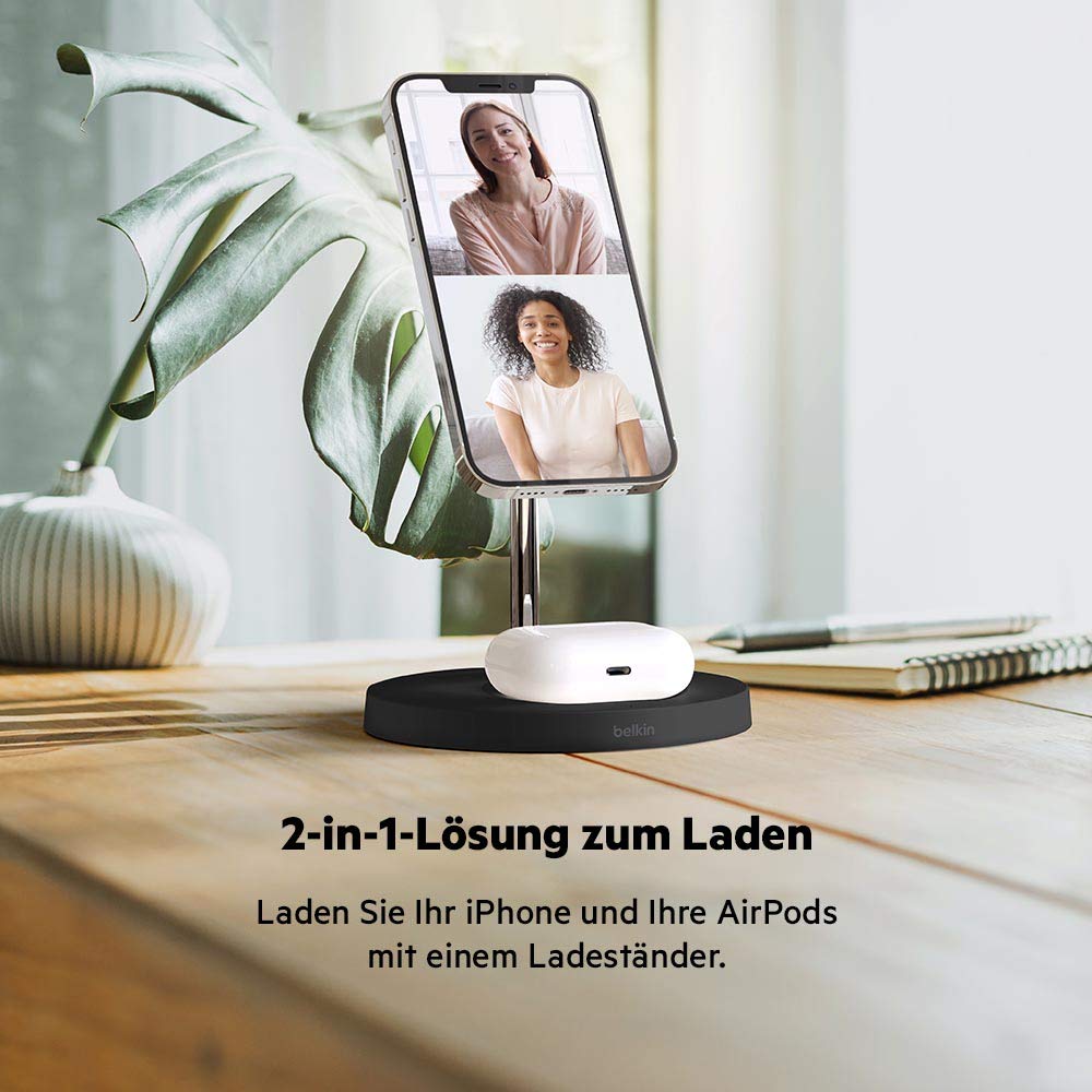 belkin-2-in-1-ladeger-t-mit-magsafe-15w-mit-netzteil-schwarz image 4