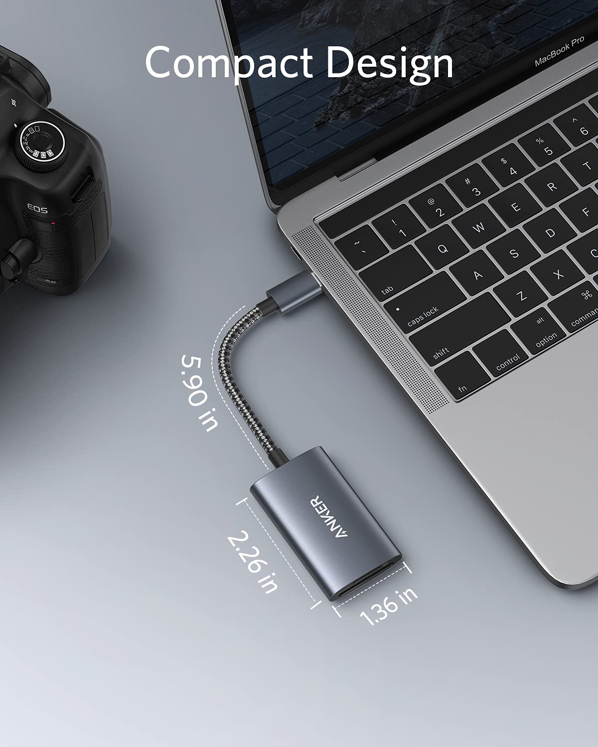 anker-powerexpand-2-in-1-usb-c-sd-4-0-kartenleser-uhs-ii image 6