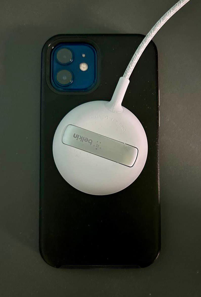 Snap und lädt