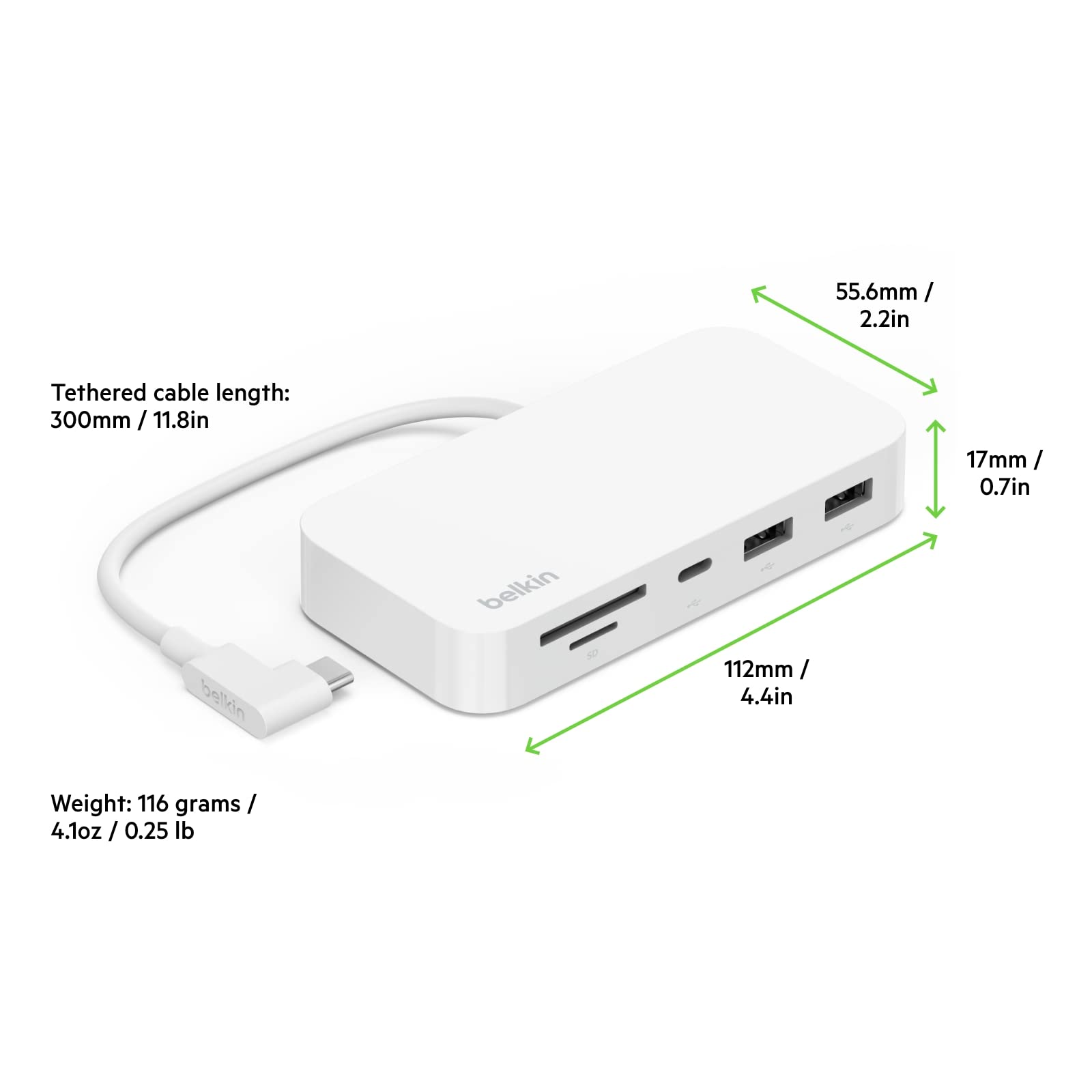 belkin-6-in-1-usb-c-hub-dockingstation-f-r-imac-24-zoll image 8
