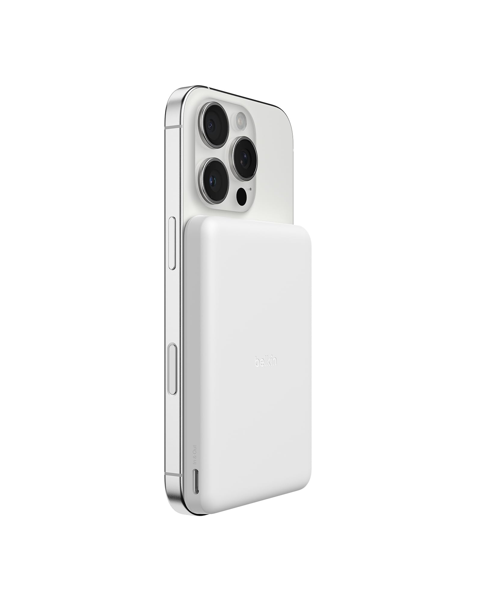 belkin-boostcharge-magnetische-power-bank-5000mah-wei image 1