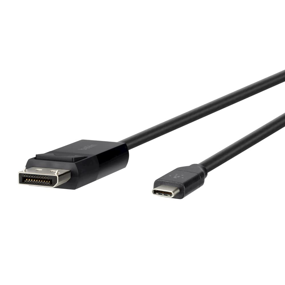 belkin-usb-c-auf-displayport-kabel-b2b103-06-blk-1-8-m-4k-3840x2160-60-hz-schwar image 3