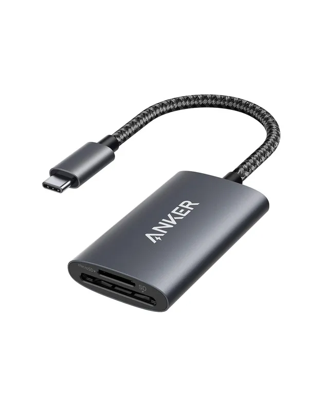 anker-powerexpand-2-in-1-usb-c-sd-4-0-kartenleser-uhs-ii image 1