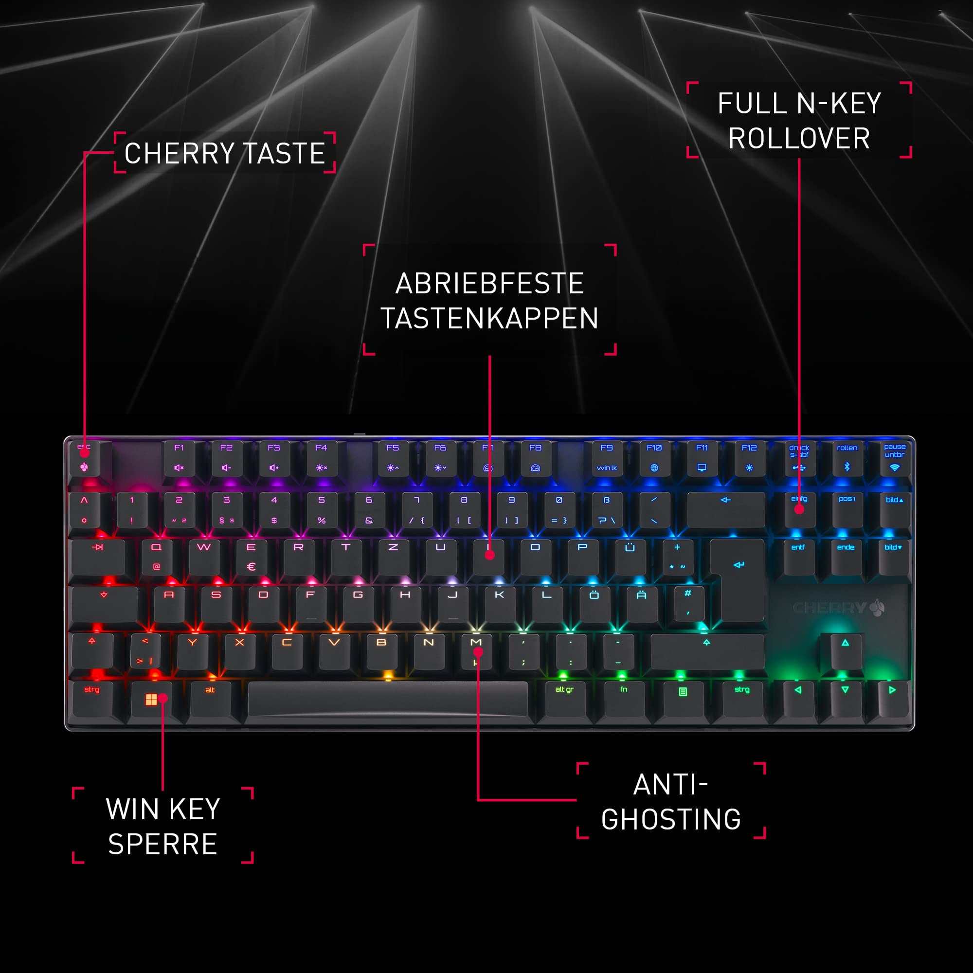 cherry-mx-8-2-tkl-wireless-gaming-tastatur-qwertz-mx2a-red-wei image 2