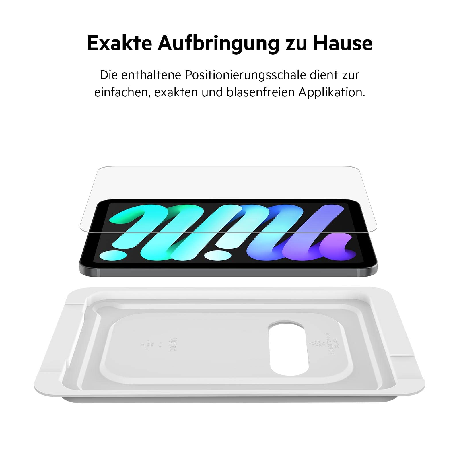 belkin-screenforce-temperedglass-displayschutz-f-r-ipad-mini-6-generation image 7