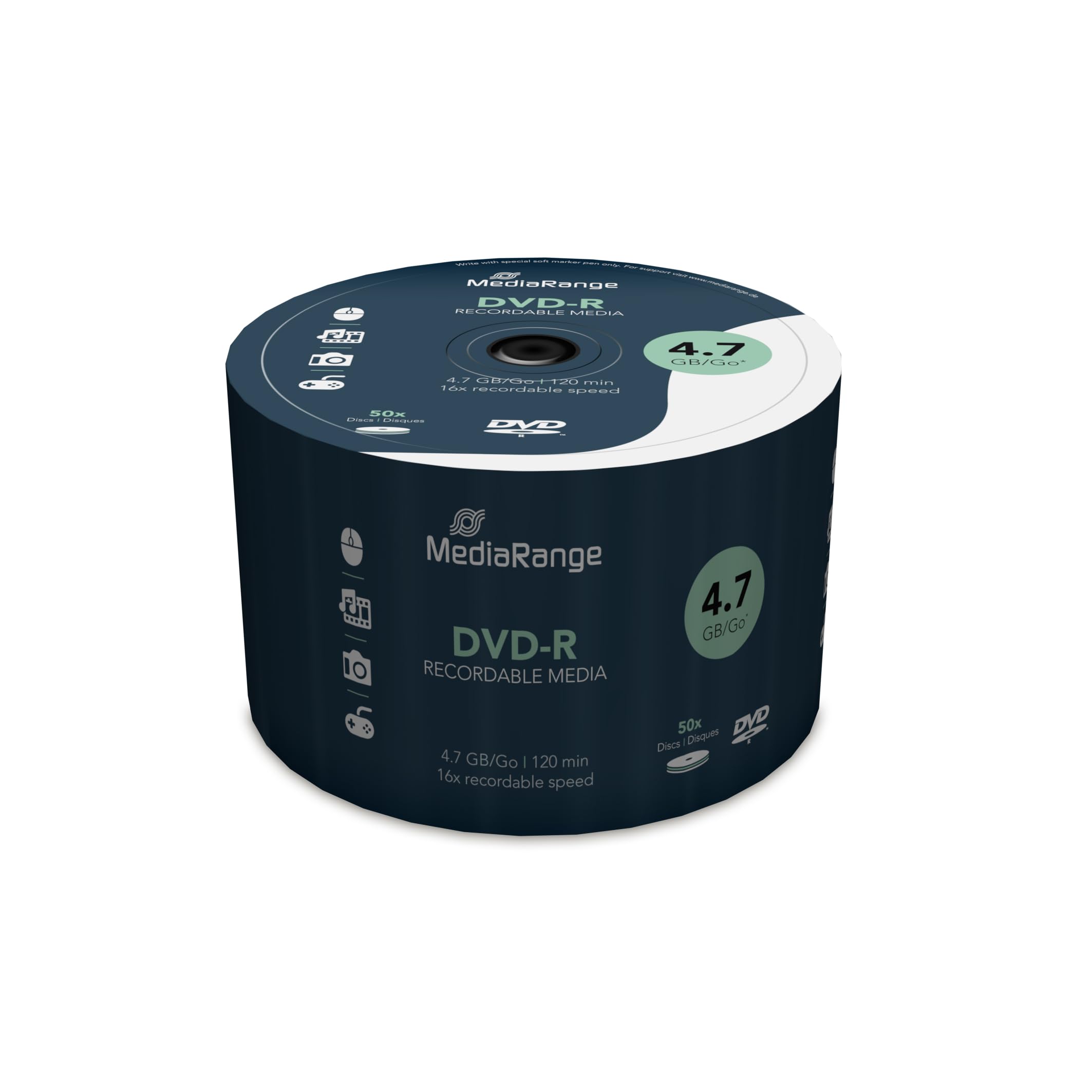 mediarange-dvd-r-4-7gb-120min-25er-pack-16x-professional-line image 4