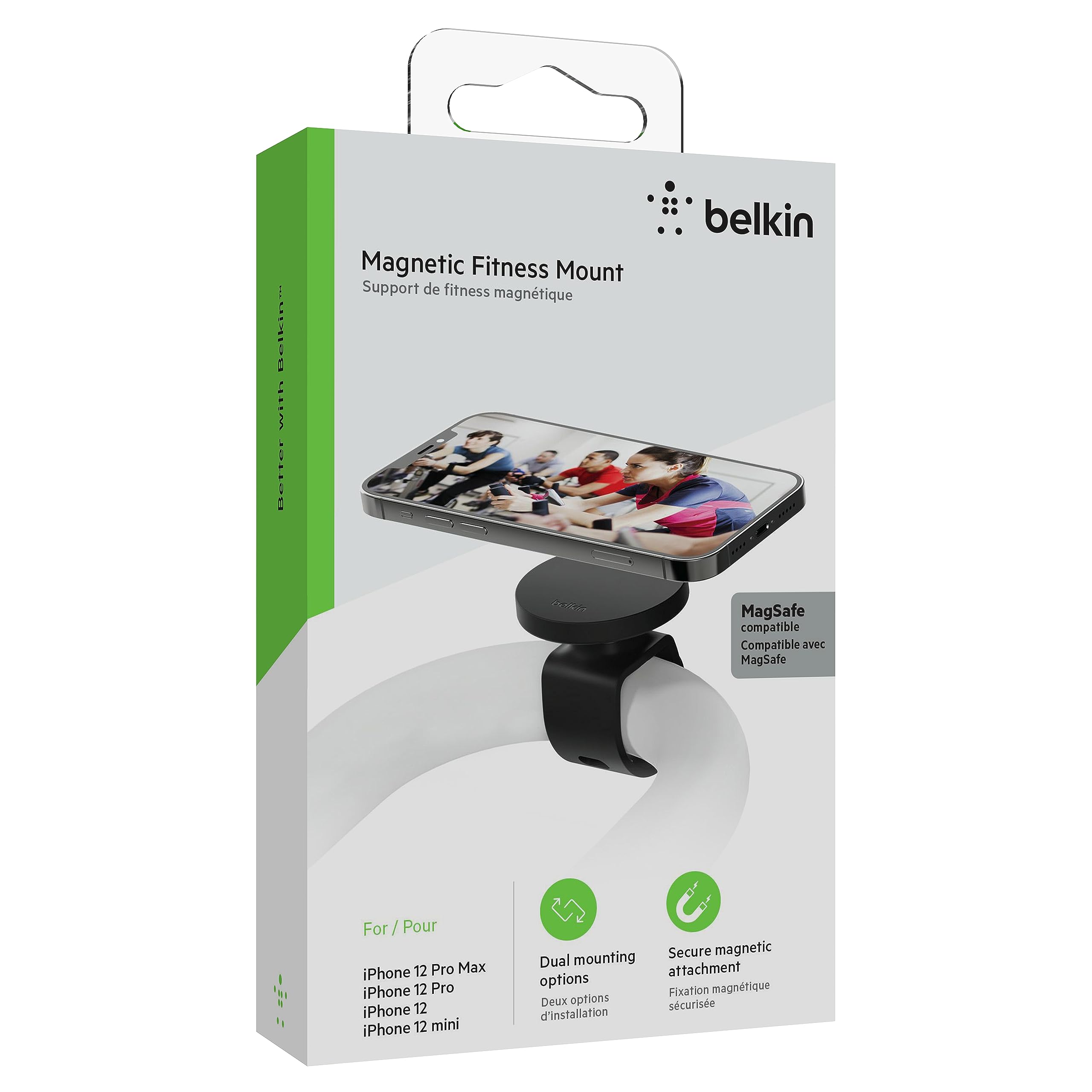 belkin-fitness-halterung-mit-magsafe-lenkerschlaufe image 7