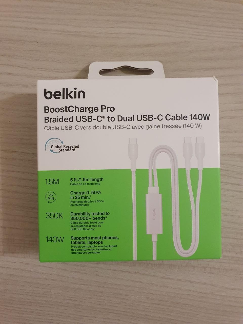 Bei mir lädt das Handy nur langsam
