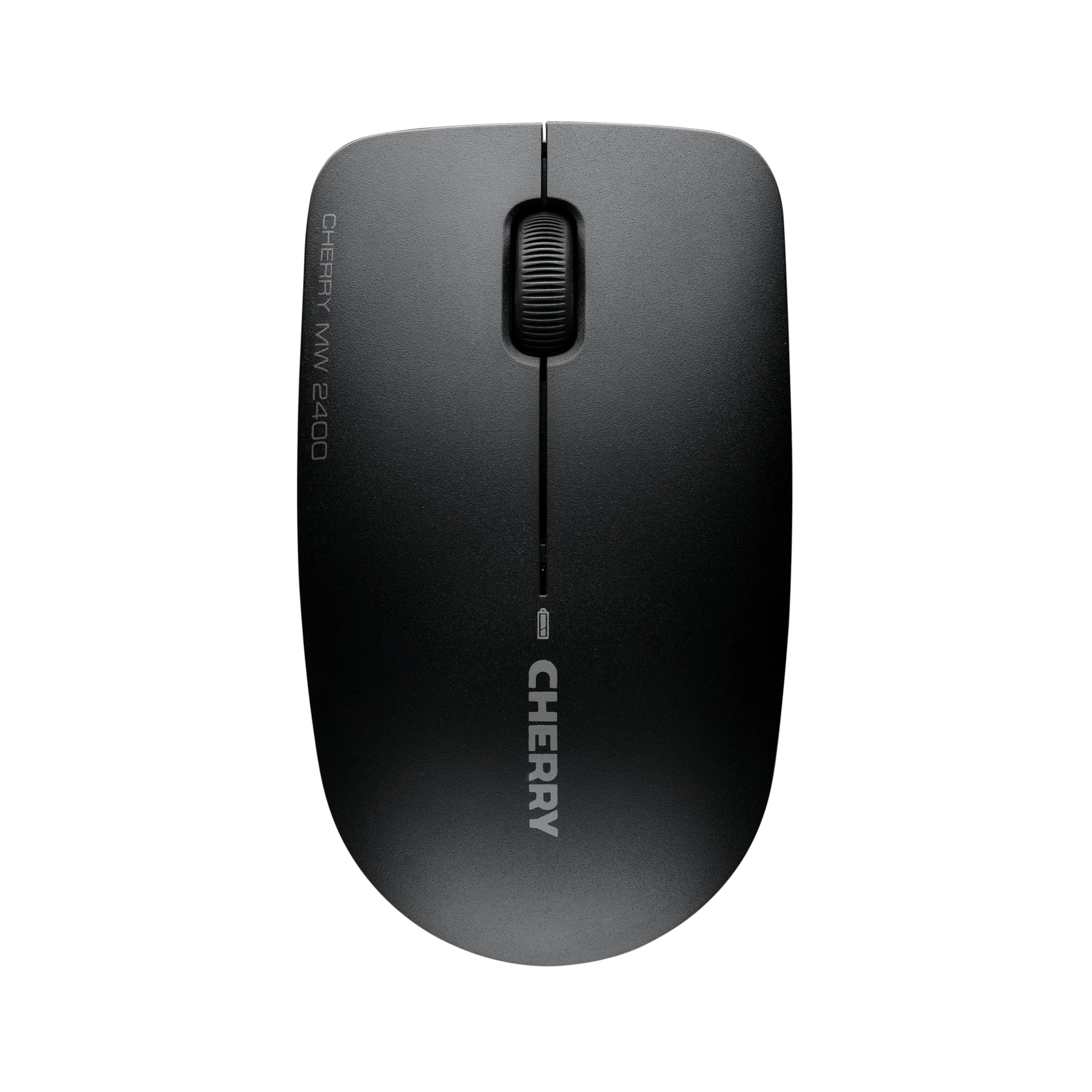 cherry-mw-2400-kabellose-maus-2-4-ghz-1200-dpi-schwarz image 1