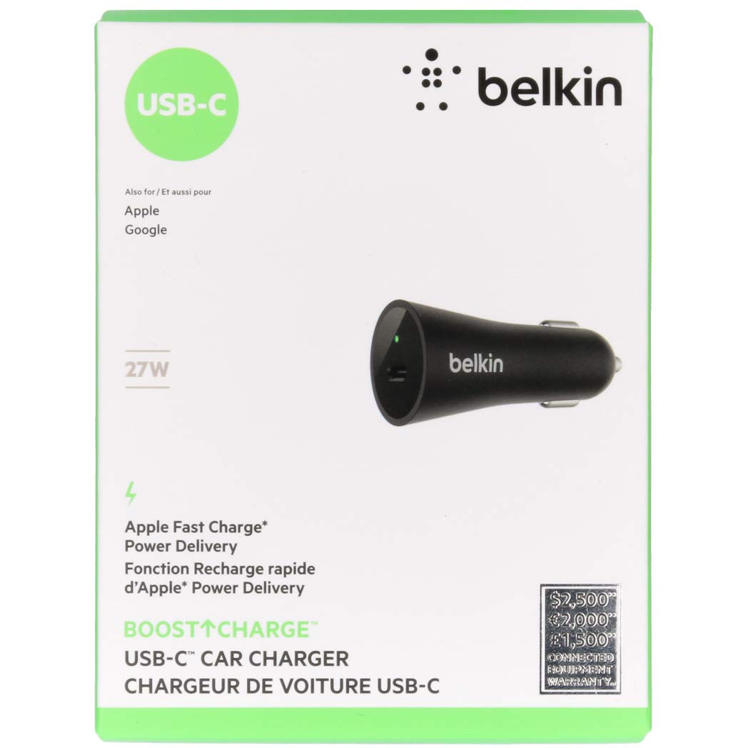 belkin-boost-charge-27w-usb-c-kfz-schnellladeger-t-power-delivery-schwarz image 5