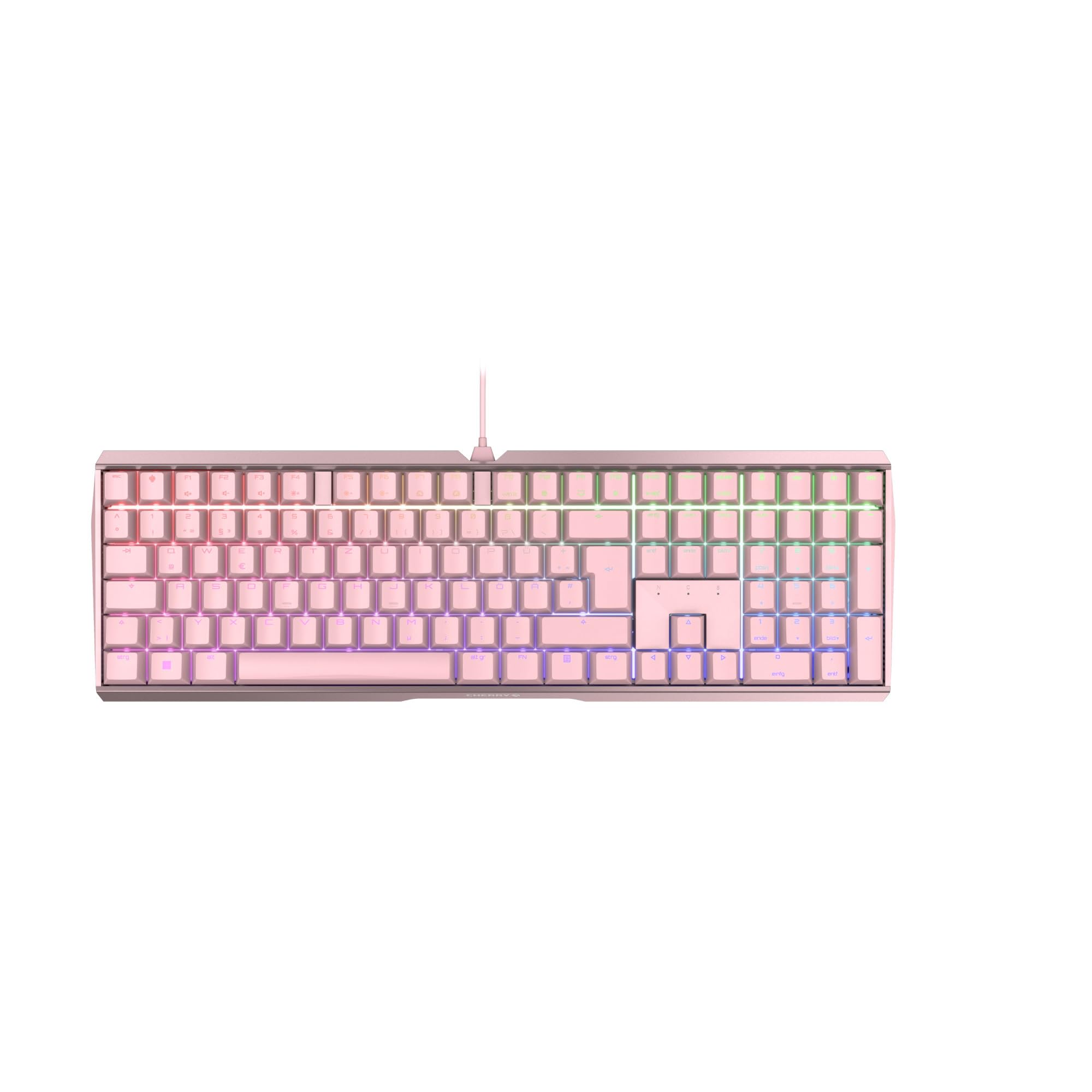 cherry-mx-board-3-0-s-gaming-tastatur-deutsch-qwertz-mx-red-wei image 7