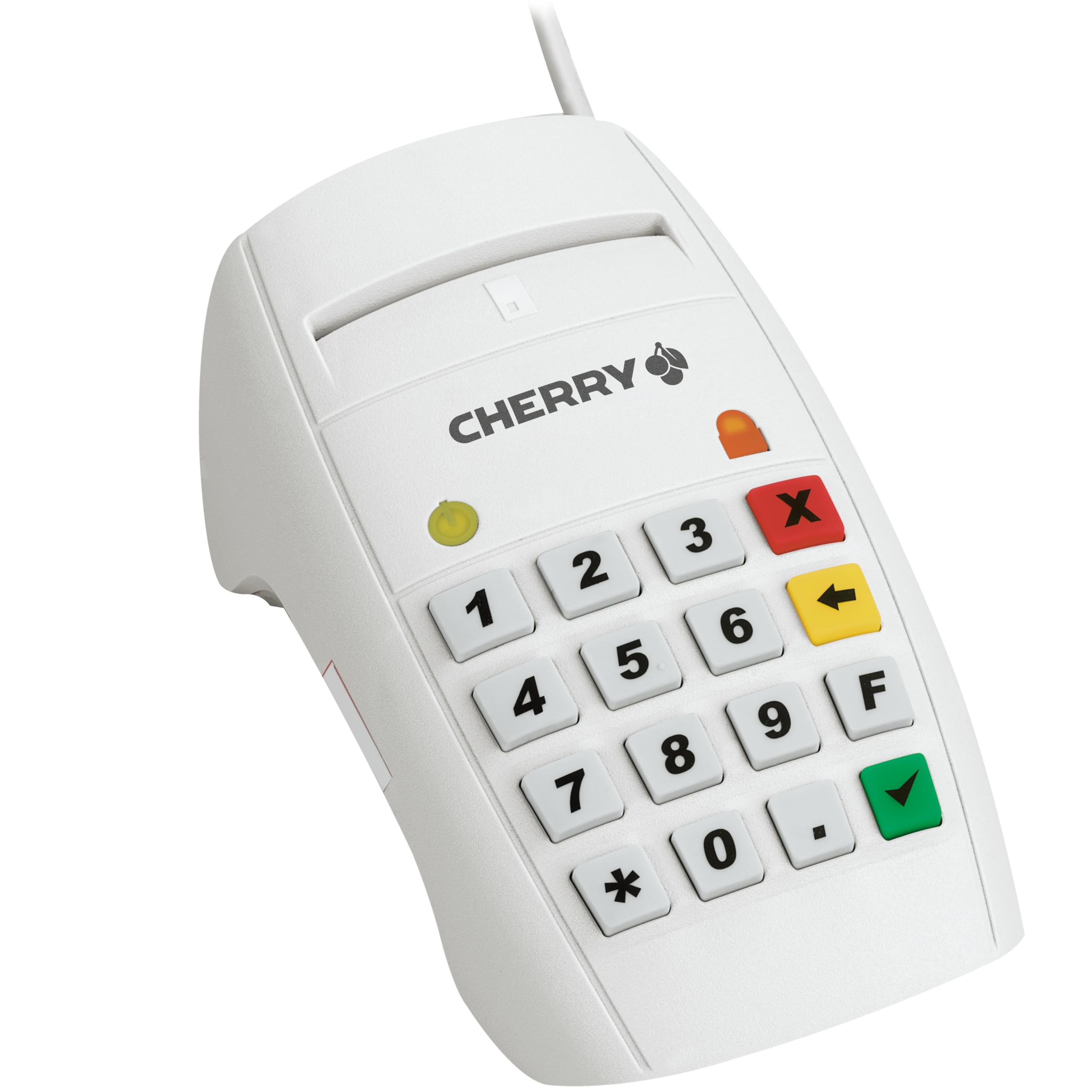 cherry-smart-terminal-st-2100-usb-chipkartenleser-wei image 1