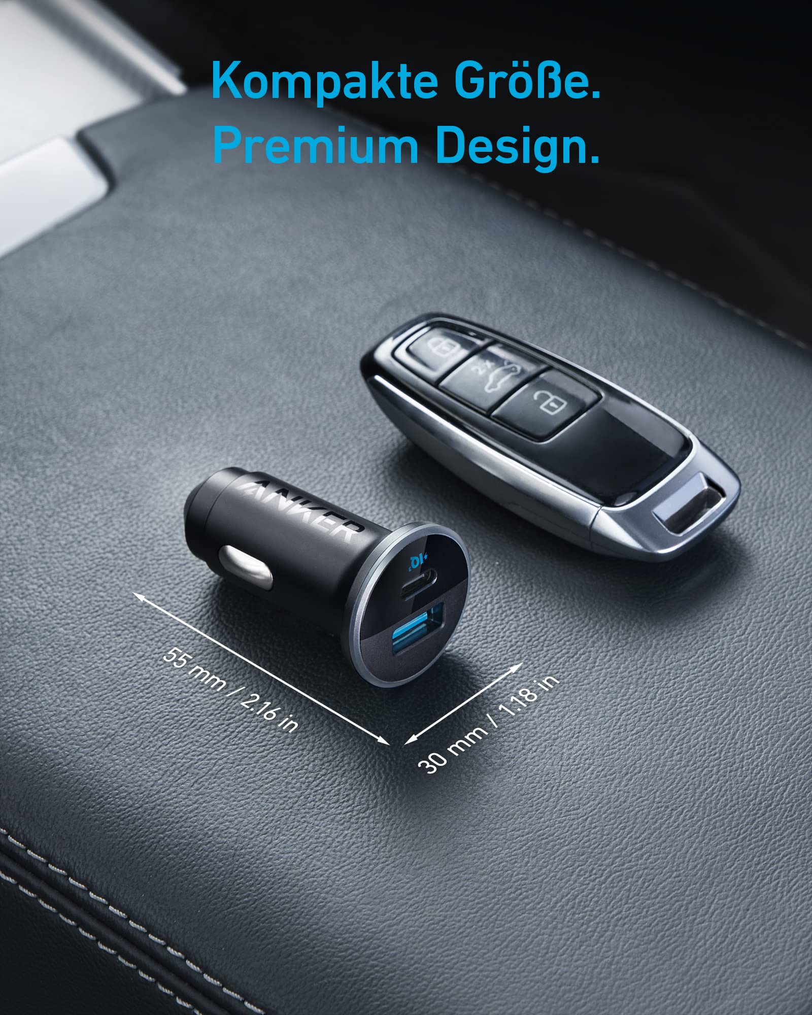 anker-323-car-charger-52-5w-zigarettenanz-nder-usb-c-kfz-ladeger-t image 6