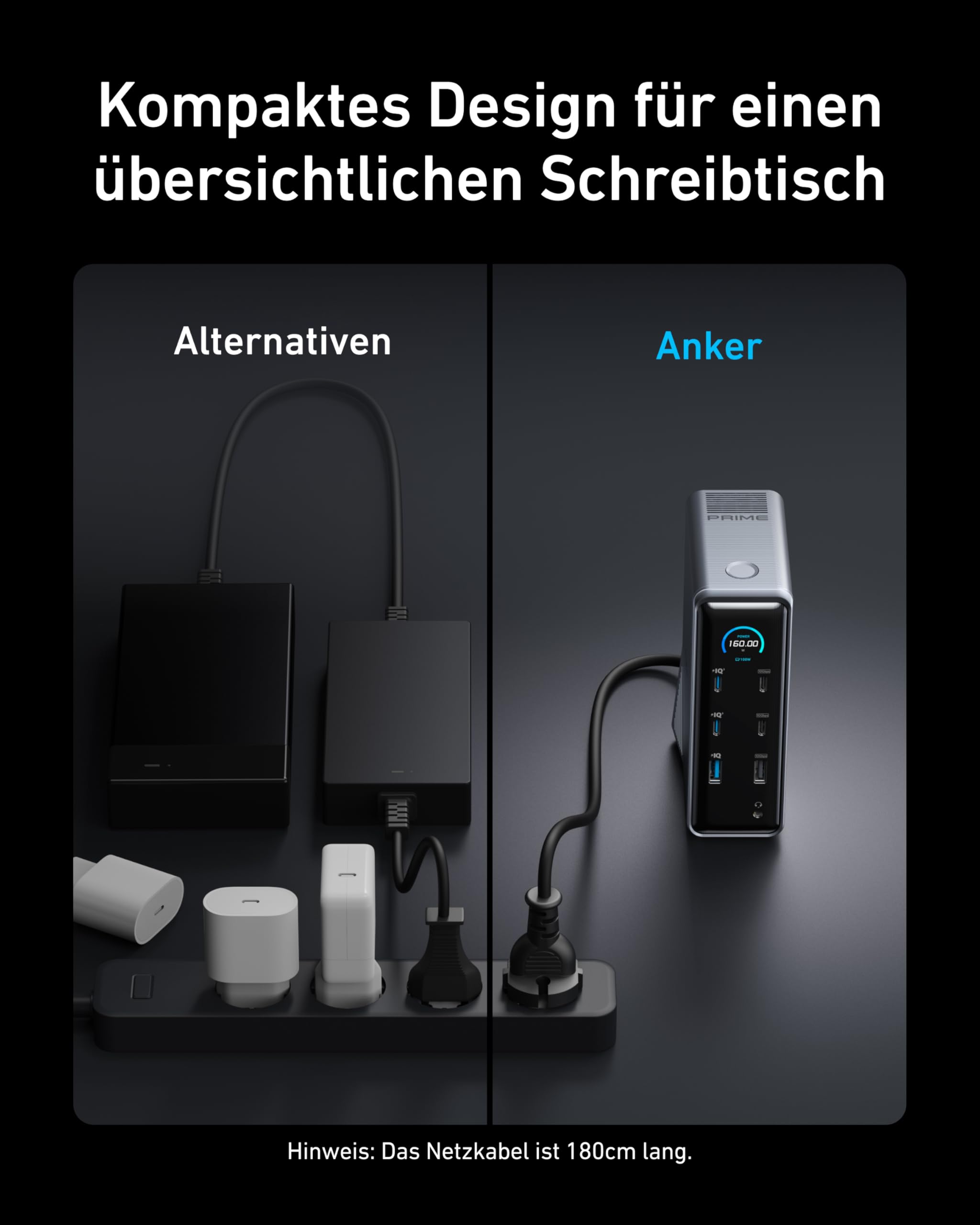 anker-prime-dockingstation-14-port-160w-dual-4k-display image 4