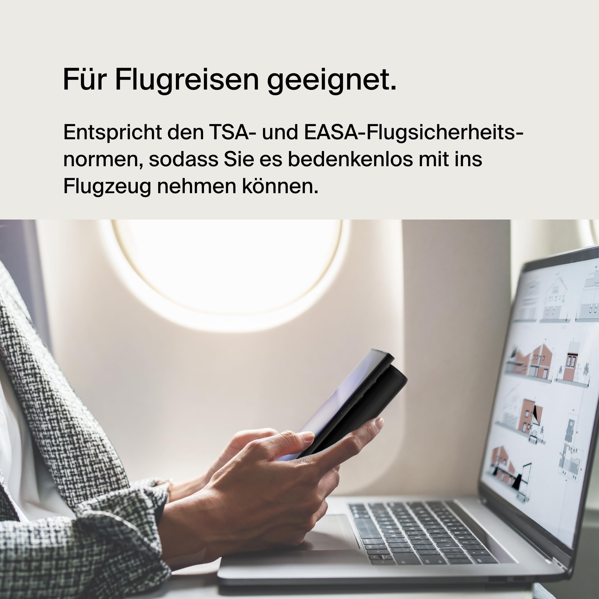 belkin-boostcharge-powerbank-20000mah-20w-pd-3-port-mit-usb-c-kabel image 5