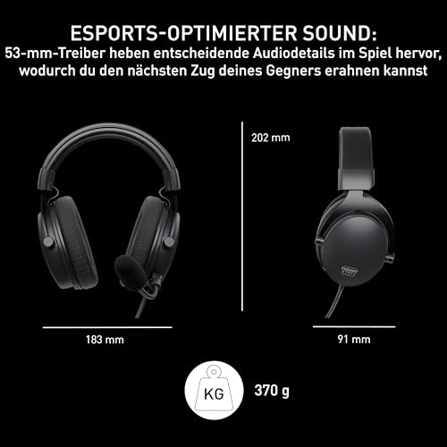 cherry-xtrfy-h2-gaming-headset-schwarz-mit-53-mm-treiber image 8