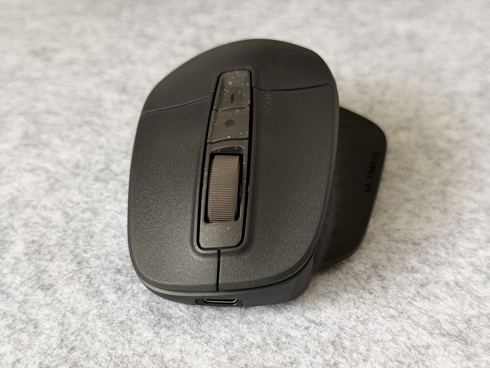 Für Gamer ungeeignet
