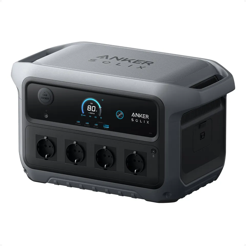 anker-solix-c2000-gen-2-powerstation-2048wh-2400w-lifepo4 image 1