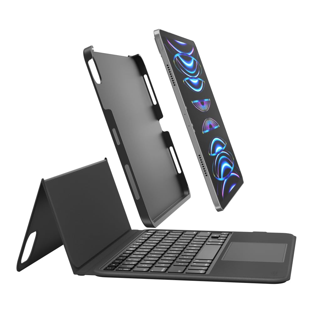 belkin-everyday-tastaturh-lle-bluetooth-f-r-ipad-air-11-pro-11-schwarz image 3