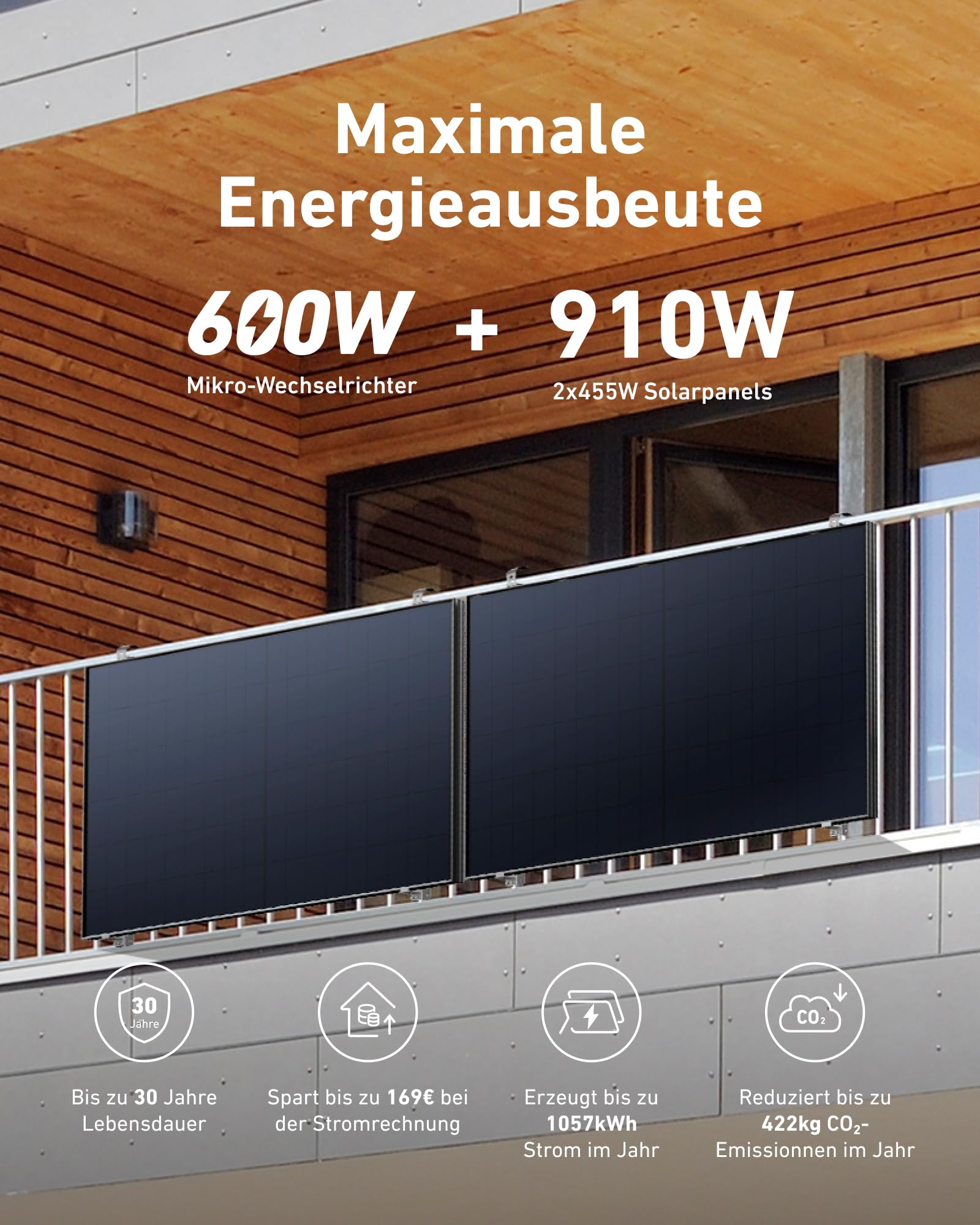 anker-solix-rs40p-balkonkraftwerk-890wp-mit-800w-mikro-wechselrichter-schwarz image 3