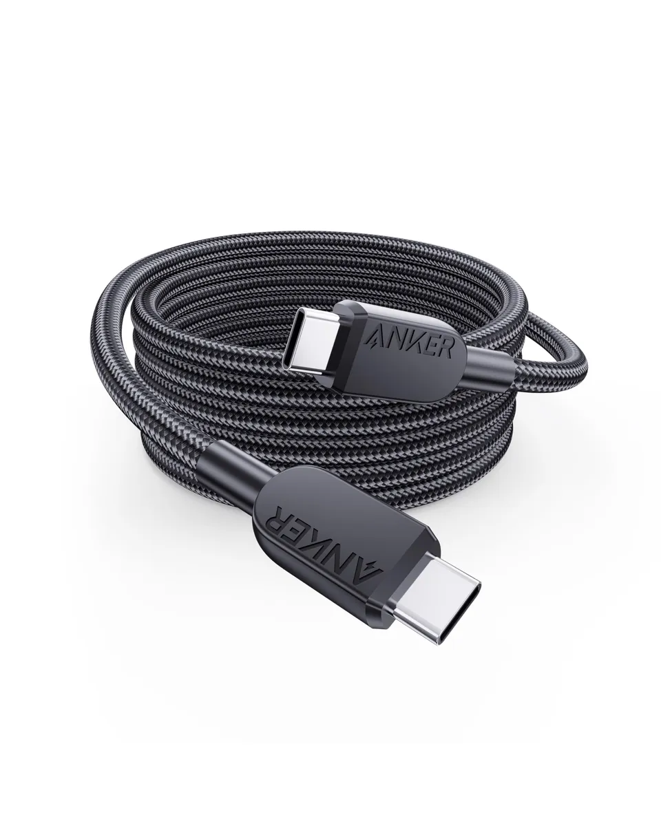 anker-240w-usb-c-auf-usb-c-kabel-1-8m-nylon-geflochten image 1