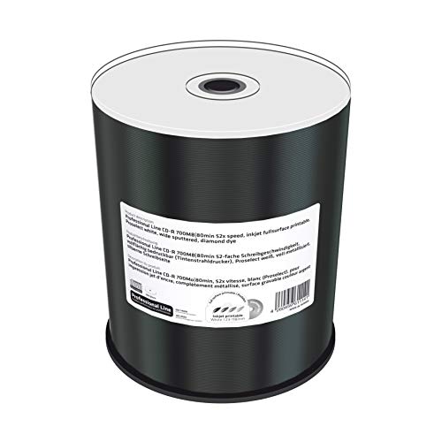 mediarange-cd-r-700mb-80-min-100er-pack-inkjet-bedruckbar image 6