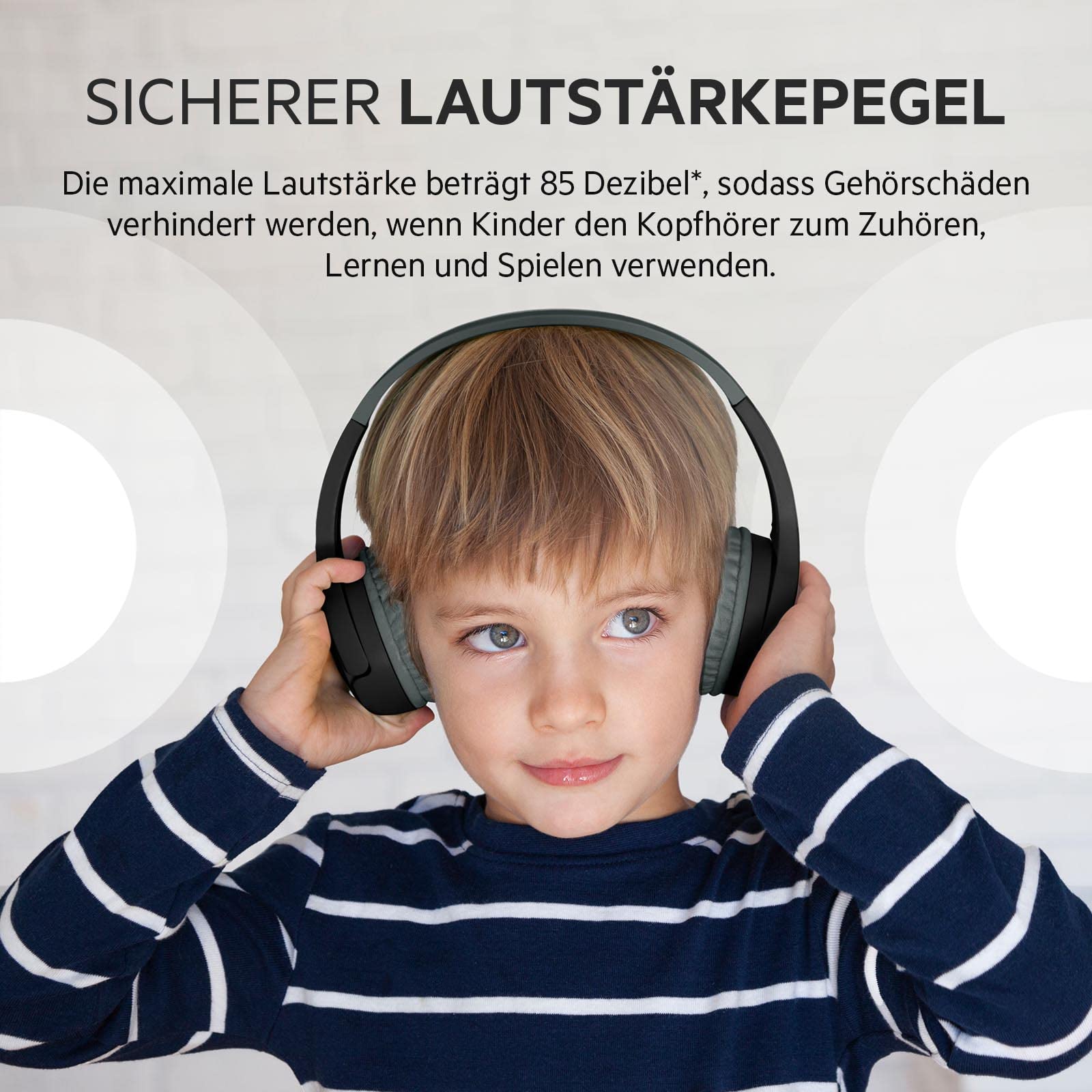 belkin-soundform-mini-kinder-on-ear-kopfh-rer-bluetooth-schwarz image 3