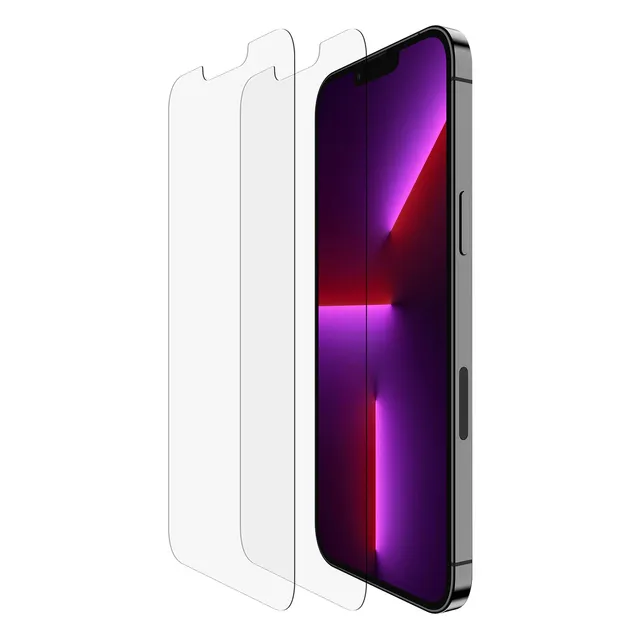 belkin-screenforce-temperedglass-displayschutz-iphone-14-plus-13-pro-max-2er-pac image 1