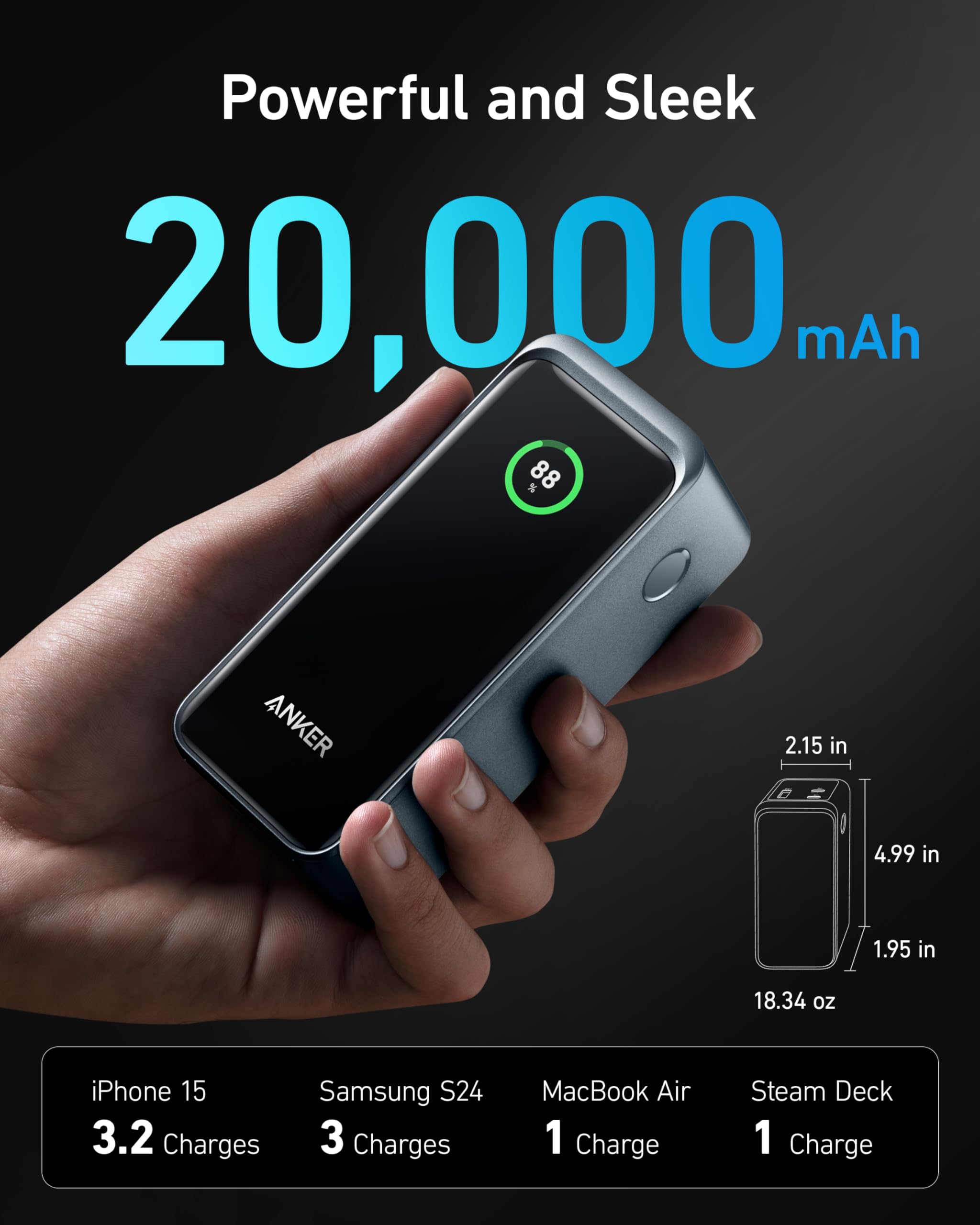 anker-prime-powerbank-20000mah-200w-72wh-mit-display image 4