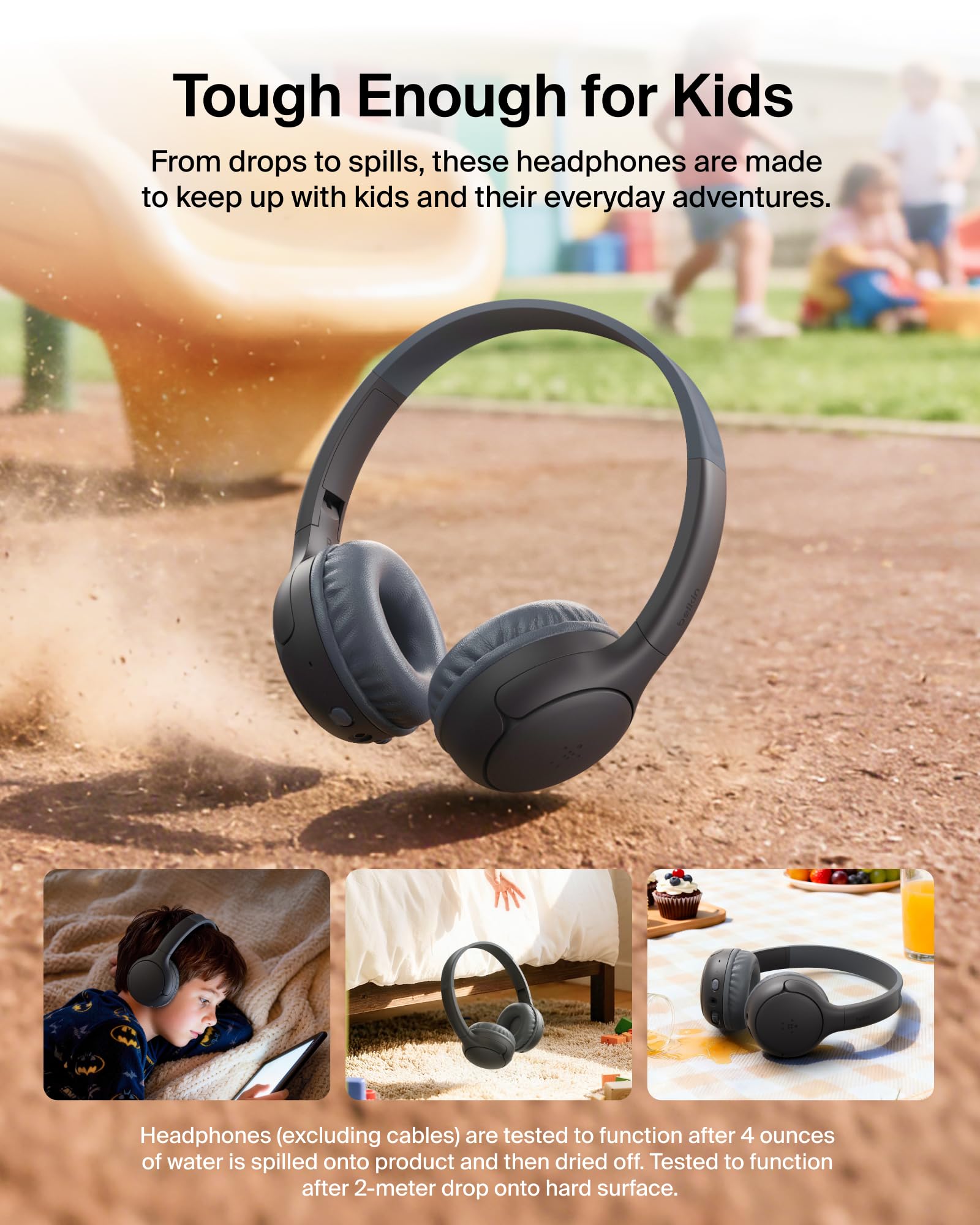 belkin-soundform-mini-2-kinderkopfh-rer-bluetooth-on-ear-schwarz image 6