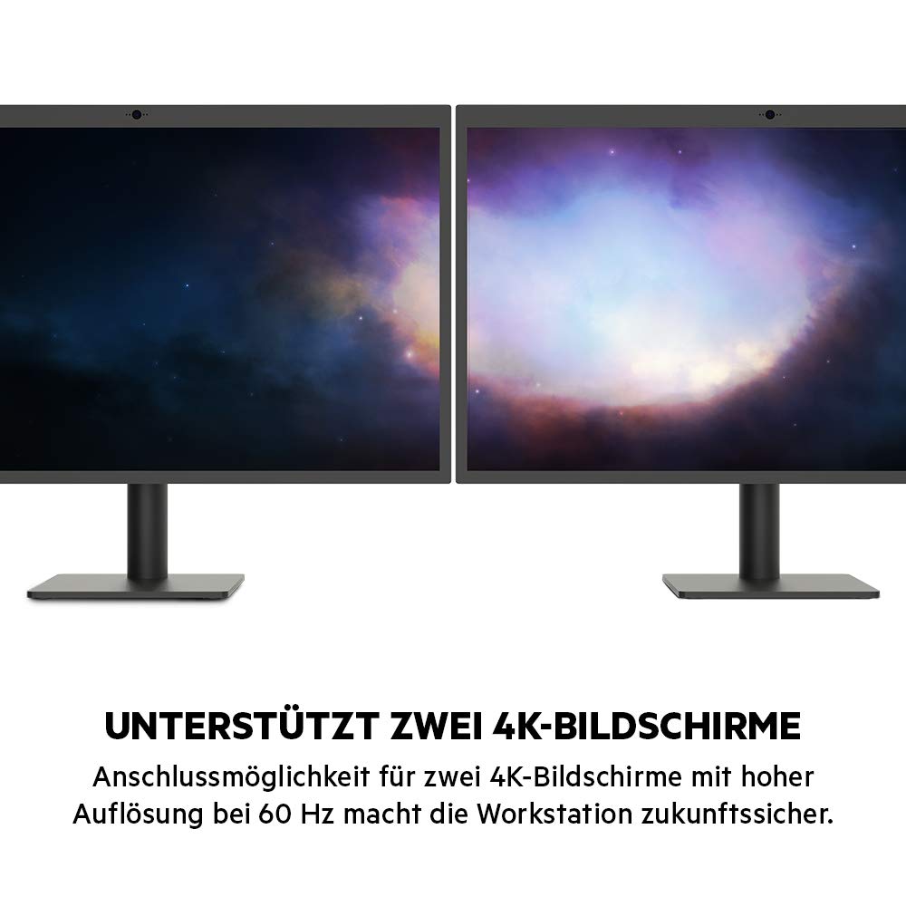 belkin-thunderbolt-3-dock-plus-dual-4k-dockingstation image 3