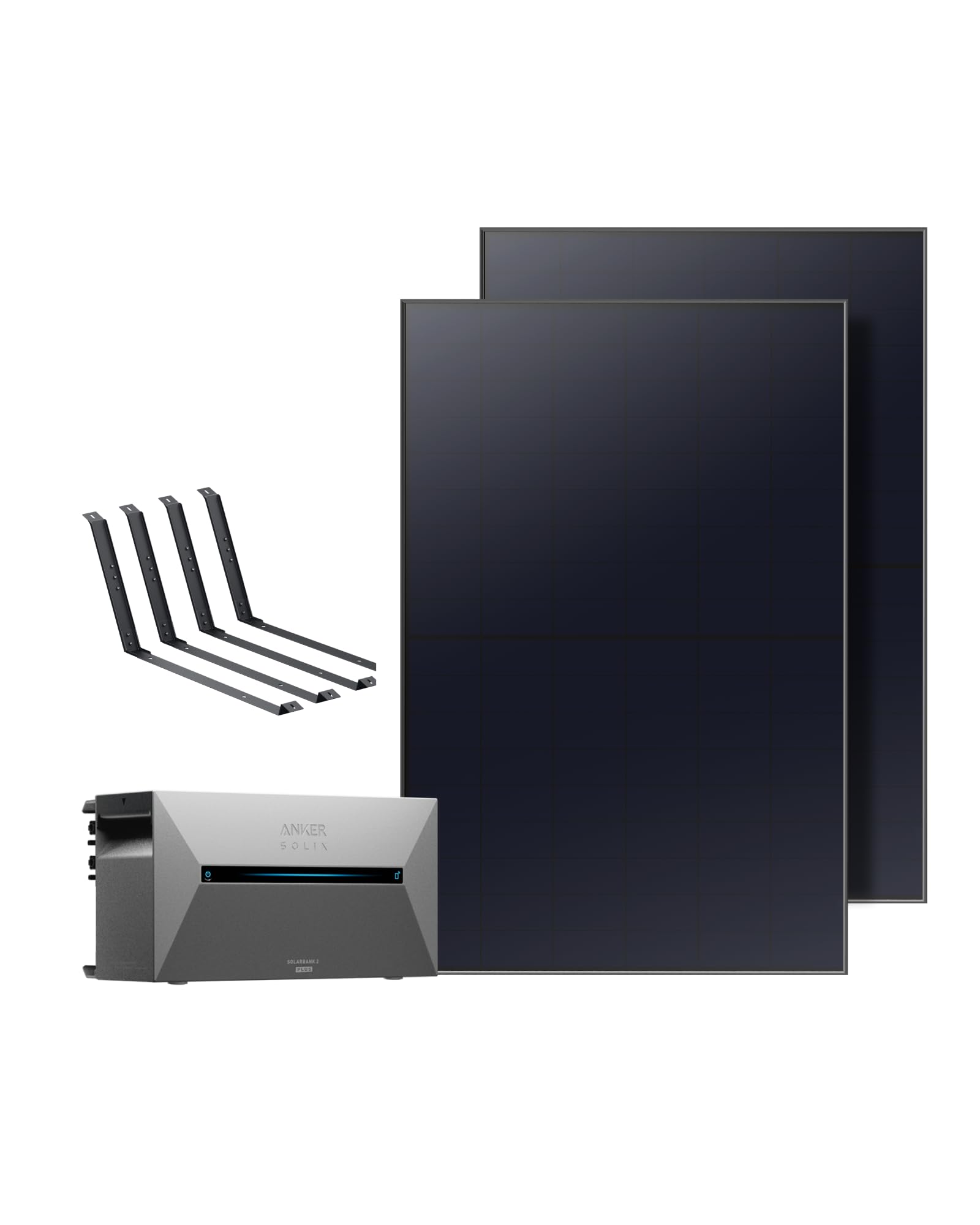 anker-solix-solarbank-2-plus-balkonkraftwerk-1600wh-mit-2x-500w-panel image 1