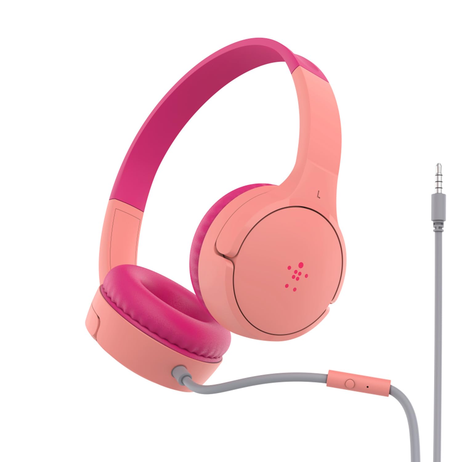 belkin-soundform-mini-on-ear-kinderkopfh-rer-mit-kabel-3-5mm-blau image 8