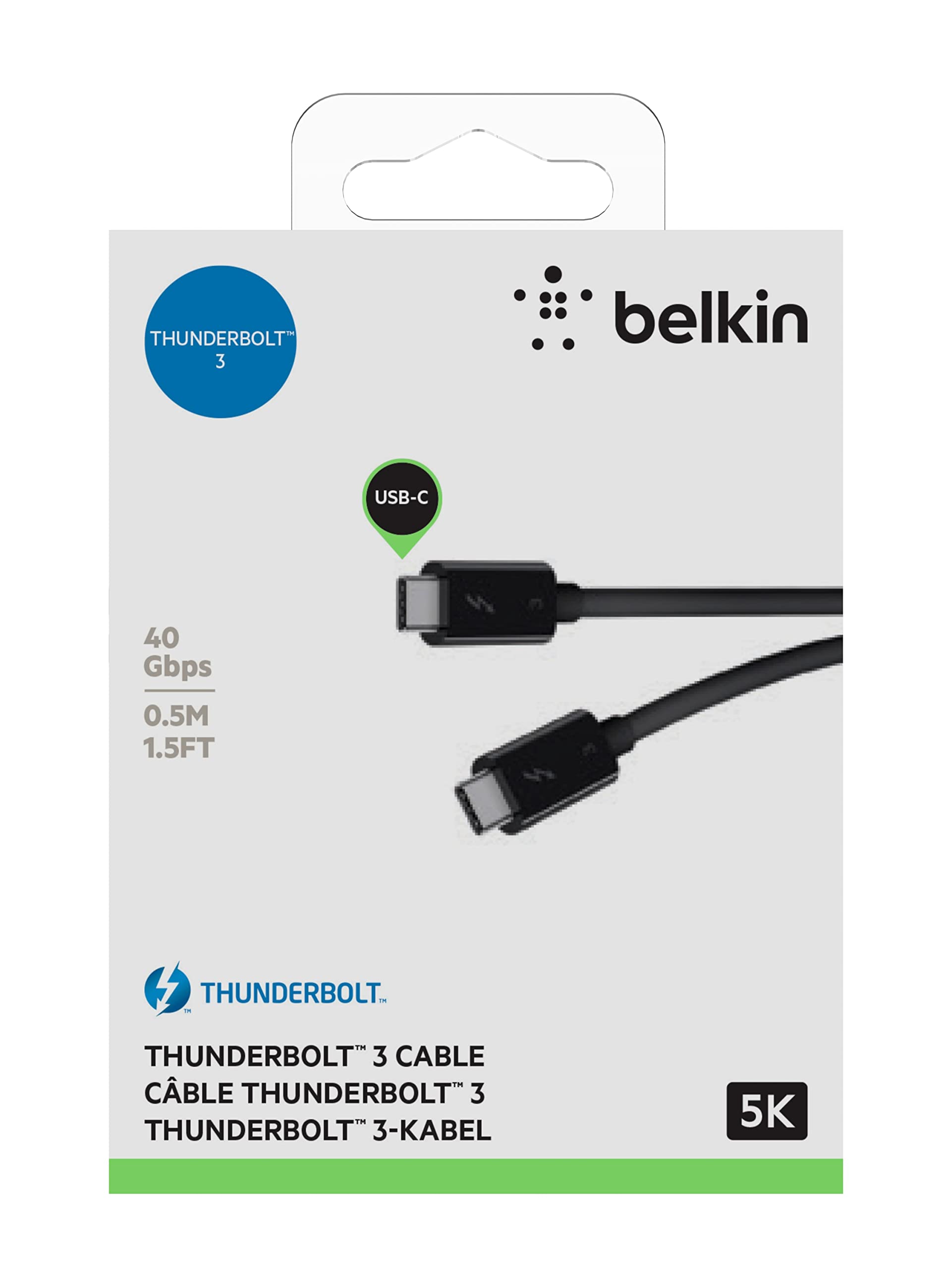 belkin-thunderbolt-3-usb-c-kabel-0-5m-40-gbit-s-100w-schwarz image 3