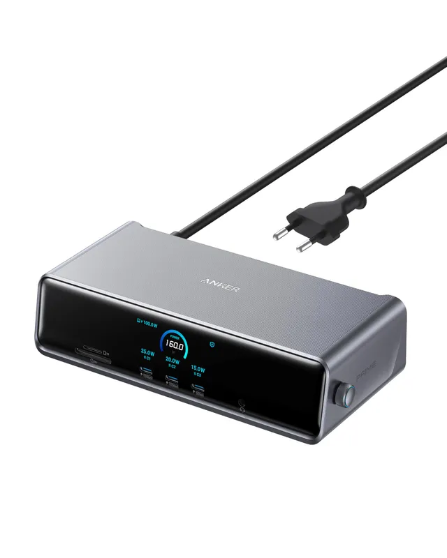 anker-prime-docking-station-14-ports-triple-display-140w-usb-c image 1