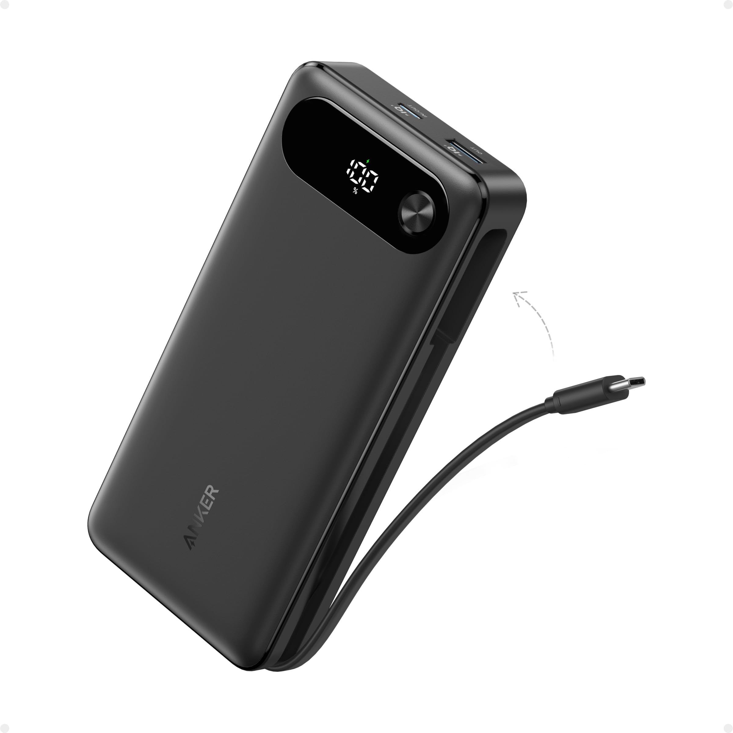 anker-powerbank-20000mah-87w-mit-integriertem-usb-c-kabel-wei image 7