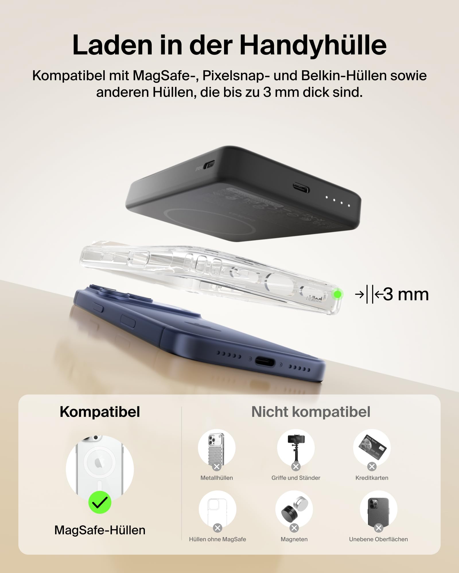 belkin-boostcharge-magnetische-powerbank-10000-mah-qi2-7-5w-schwarz image 8