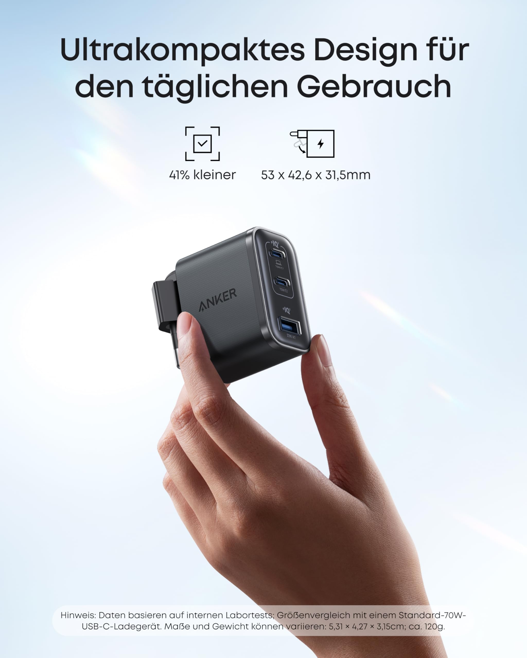 anker-nano-70w-usb-c-ladeger-t-3-port-gan-netzteil image 3