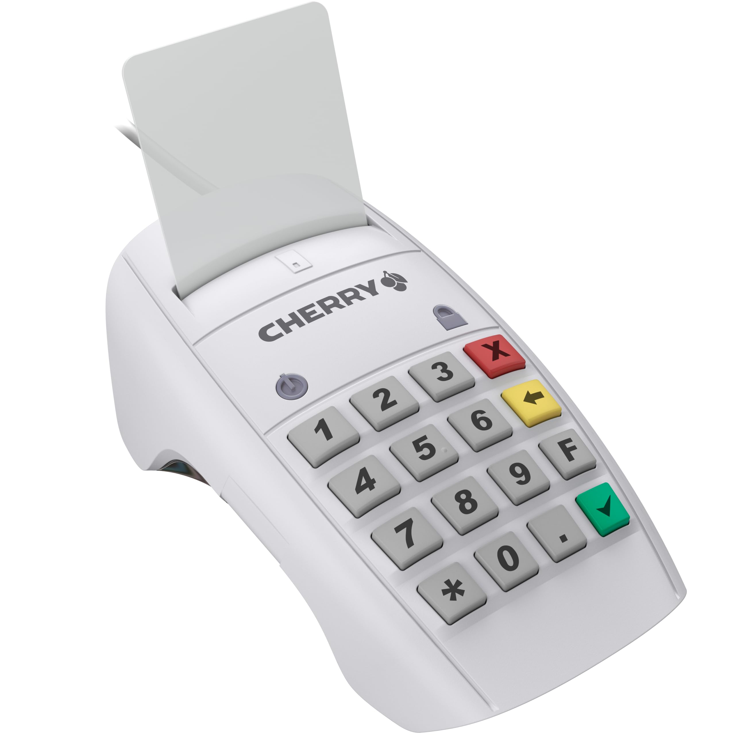 cherry-smart-terminal-st-2100-usb-chipkartenleser-wei image 4